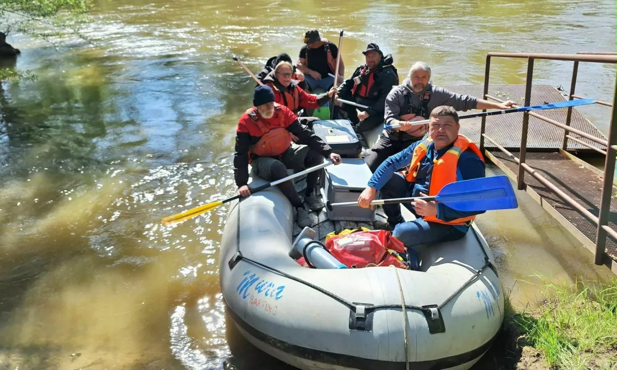 Muraste Raba Mura Raba tour: Potepanje po deželi štorkelj