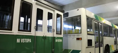 Ljubljanski tramvaj je le še muzejski eksponat, saj bi bila vnovična uvedba tega prevoznega sredstva predraga in preveč zamudna.