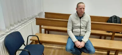 Boštjan Trobiš bo še tretjič s pritožbo na prvostopenjsko sodbo poskušal poiskati pravico na višjem sodišču. To je obsodilno sodbo že dvakrat razveljavilo. Foto: Mojca Marot