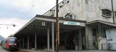 Železniška postaja Jesenice