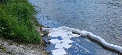 Onesnaženje Savinja