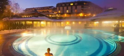 bazen terme šmarješke toplice / Foto: Pr