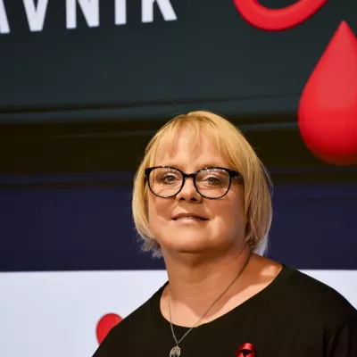 Alenka Rak, članica društva: Bodite dobri, bodite hvaležni. In ne želite drugim tistega, česar ne bi želeli sebi. Življenje te nauči, da zrasteš iz bolečine, čeprav velikokrat znova padeš. Ampak – greš naprej.