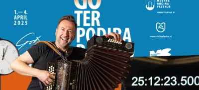 Robert Goter / Foto: Peter Marinsek