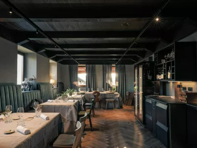 Gostilna Repovž&Scaron;entjanž / Foto: Nn