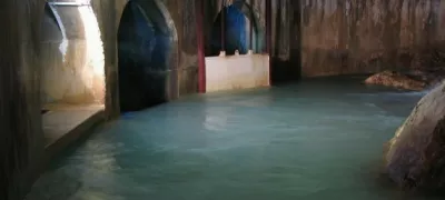Rižanski vodovod, Rižana 