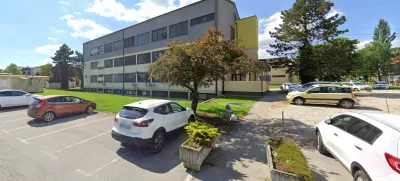 Zdravstveni dom Ptuj. Vir: Google Maps