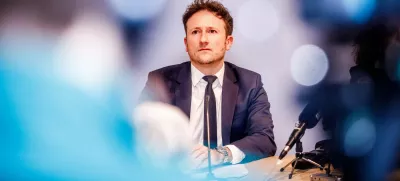 Julien Moinil je tarča številnih organiziranih združb. / Foto: Hatim Kaghat/profimedia