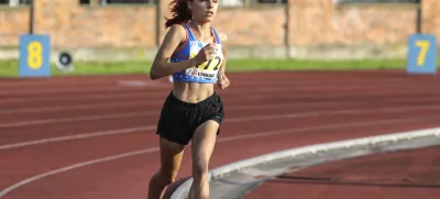 Klara Lukan- 26.07.2020 – atletika - Državno prvenstvo v atletiki za člane in članice na Štadionu Kladivar Celje - //FOTO: Jaka Gasar
