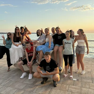 Sorojenci Zveza Sonček / Foto: Zveza Sonček