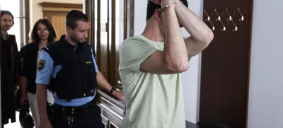 Obtoženi izsiljevalec je raje v priporu, da počiva