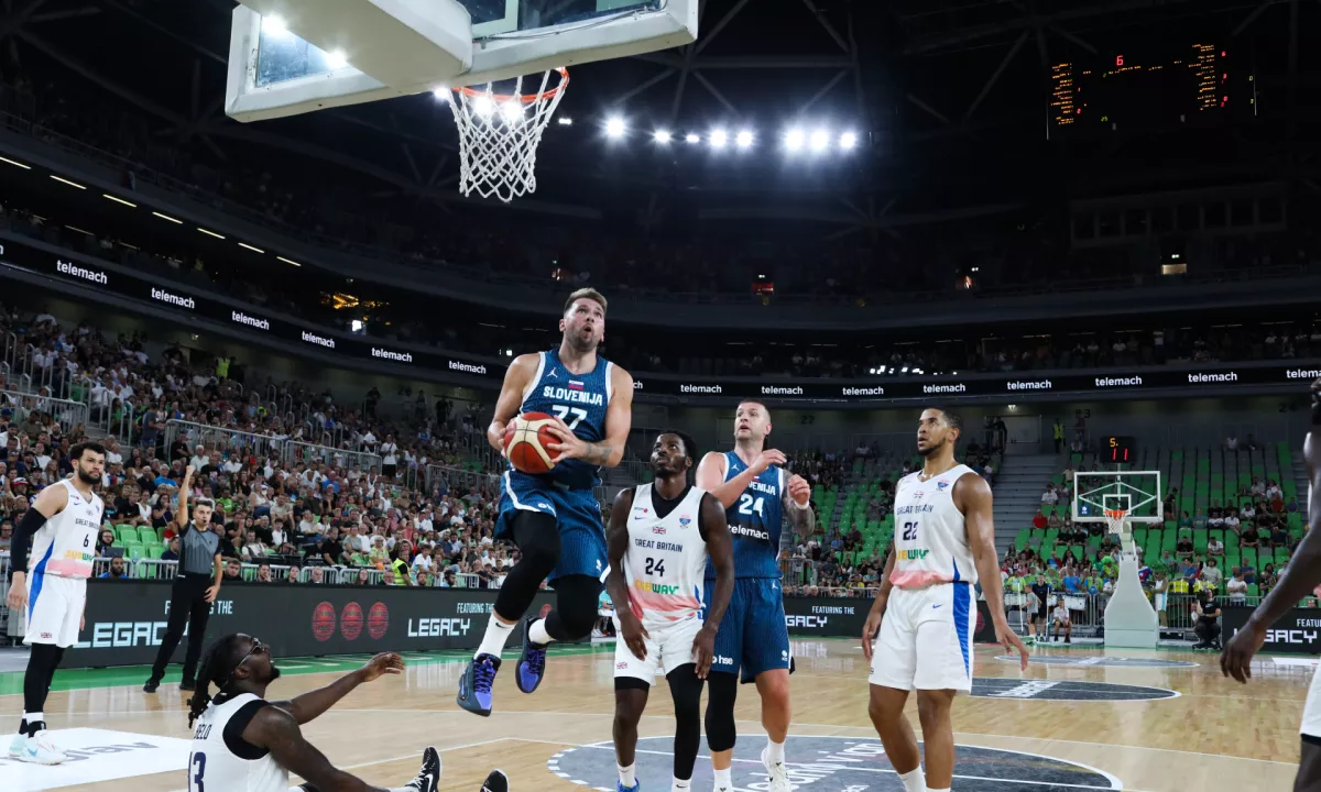 Danes začetek eurobasketa, Slovence jutri čakajo domačini Poljaki