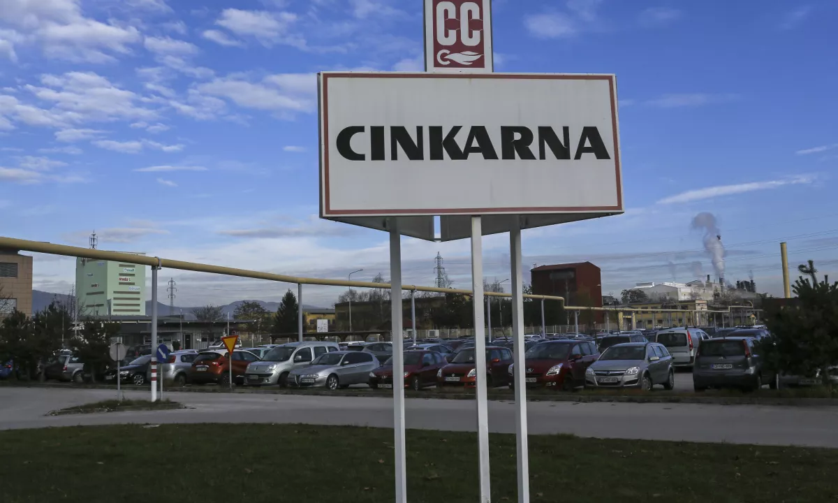 Cinkarna Celje s povečanim dobičkom presegla načrte v prvem polletju