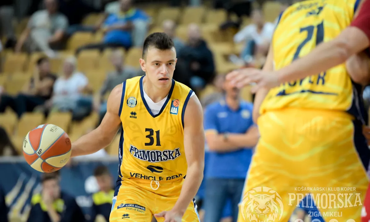 Po dveh letih neigranja je iskal novo okolje