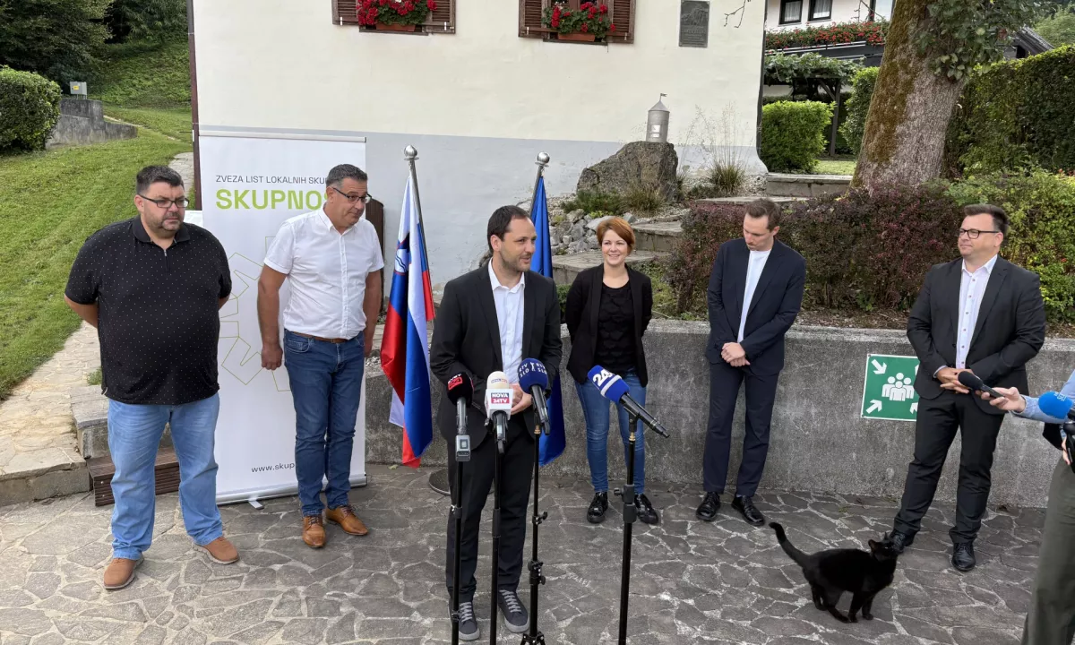 Stranka županov napoveduje vstop v državno politiko s ciljem vodenja države