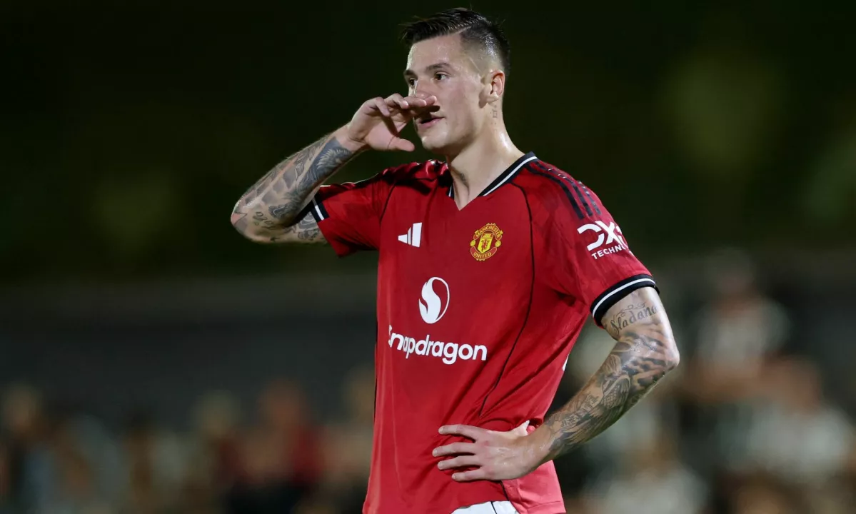 Šeško prvič zadel za United, ta pa izpadel proti četrtoligašu