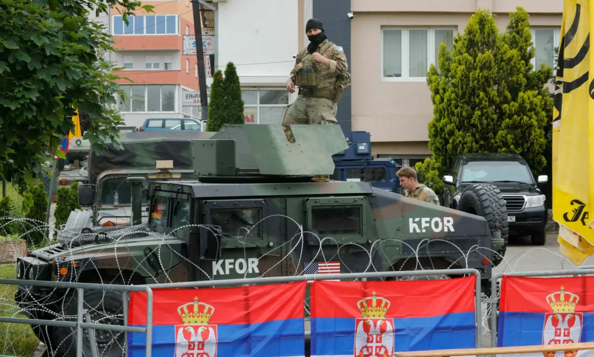 Zaradi suma vohunjenja za Kforjem priprli hrvaškega vojaškega pilota