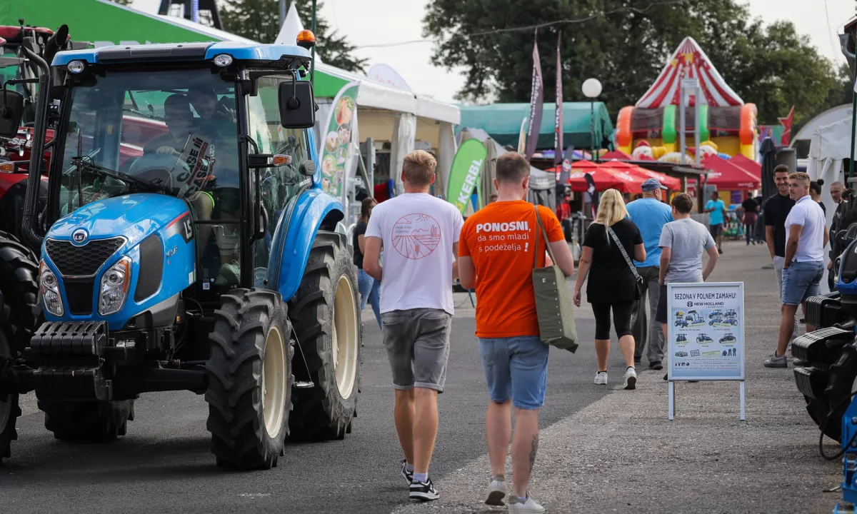 Kmetje: Ministrstvo za kmetijstvo je namenjeno kmetom, ti ne morejo biti nezaželeni