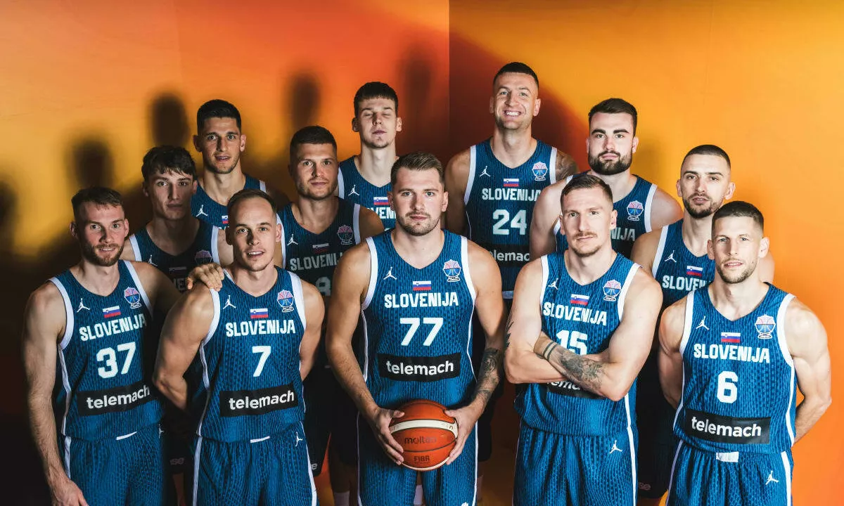 (SPREMLJAMO) Slovenci kmalu na parketu z domačini Poljaki