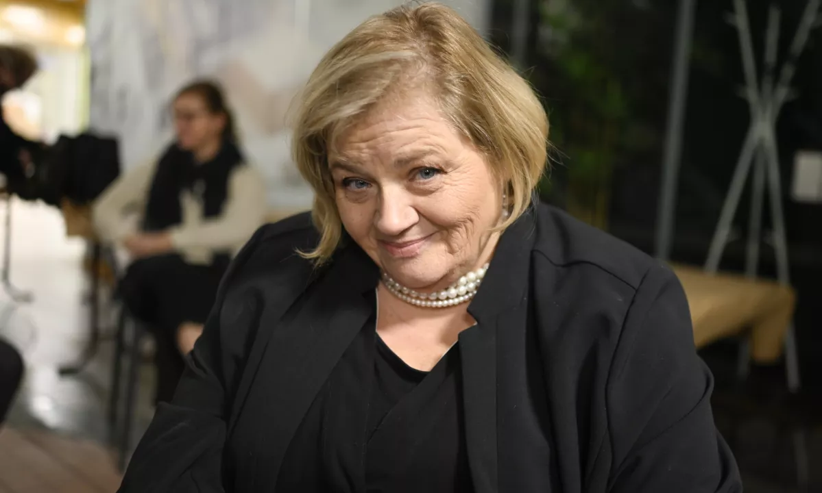 Pisateljica Desa Muck praznovala 70. rojstni dan