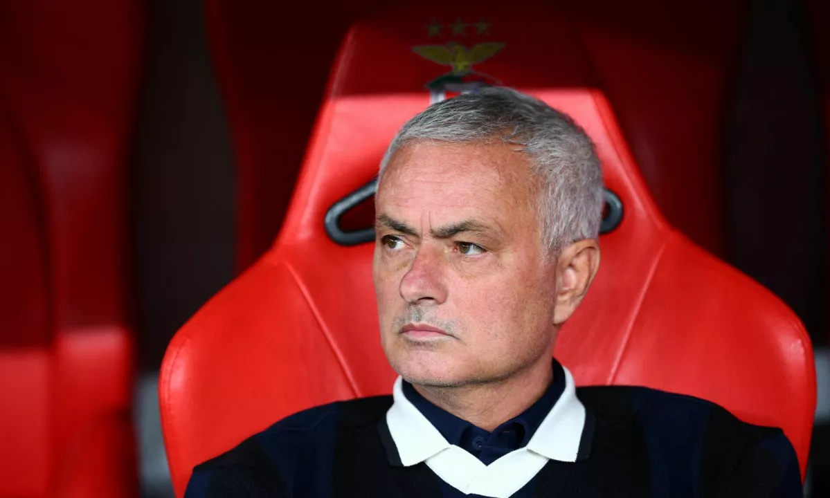 Fenerbahče je odpustil trenerja Mourinha