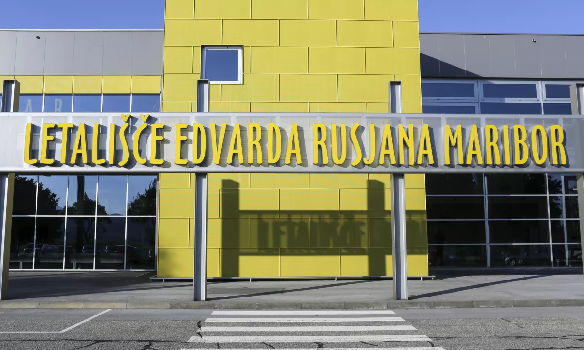 Nov razpis za izdelavo projekta za sanacijo mariborskega letališča