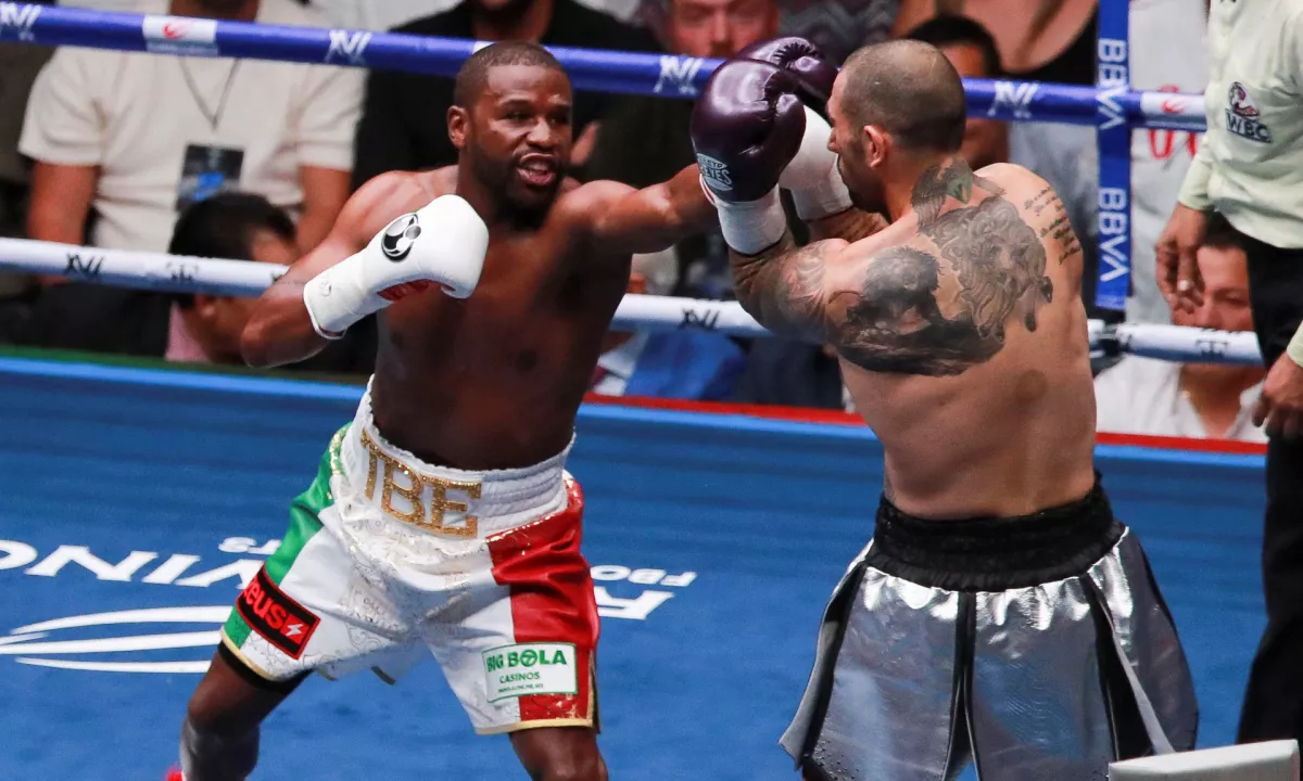 Mike Tyson prihodnje leto znova v ringu