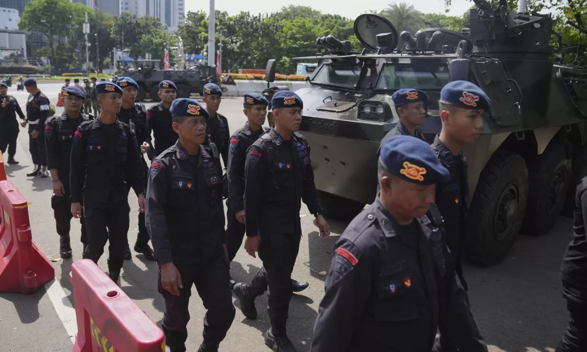 Po protestih pogrešajo 20 ljudi