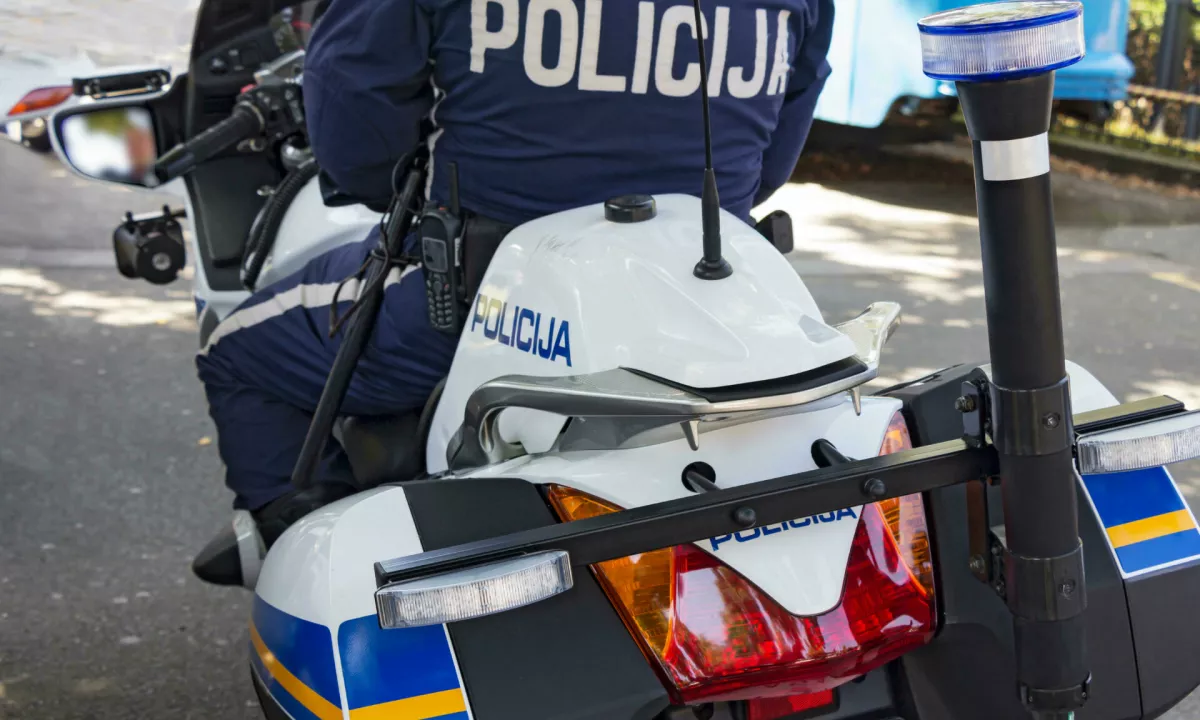 Na hrvaških cestah letos skoraj petina več smrtnih žrtev kot lani