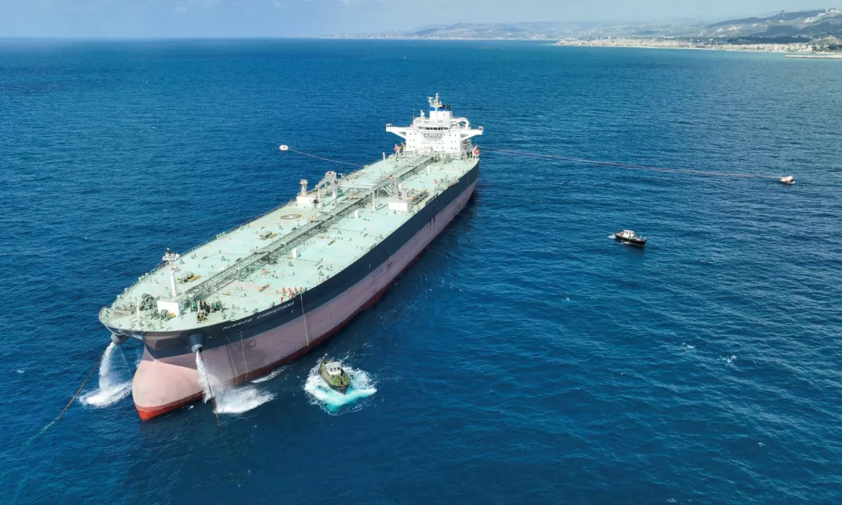 Sirija po letu 2011 znova izvoza nafto