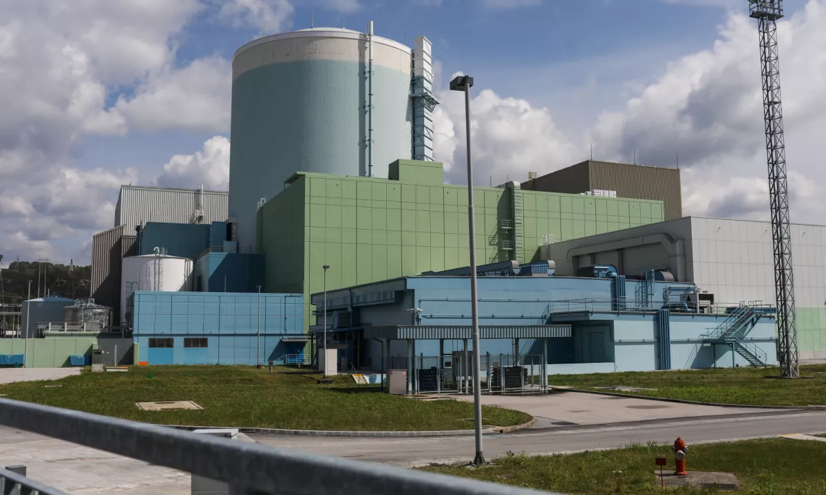 Študiji potrdili izvedljivost JEK2 v Krškem znotraj predvidenih stroškov