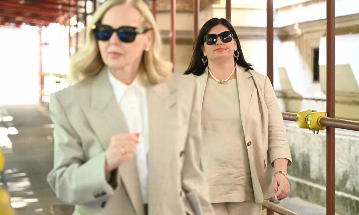 Na Hrvaškem obsodili nekdanjo ministrico zaradi zlorabe evropskih sredstev