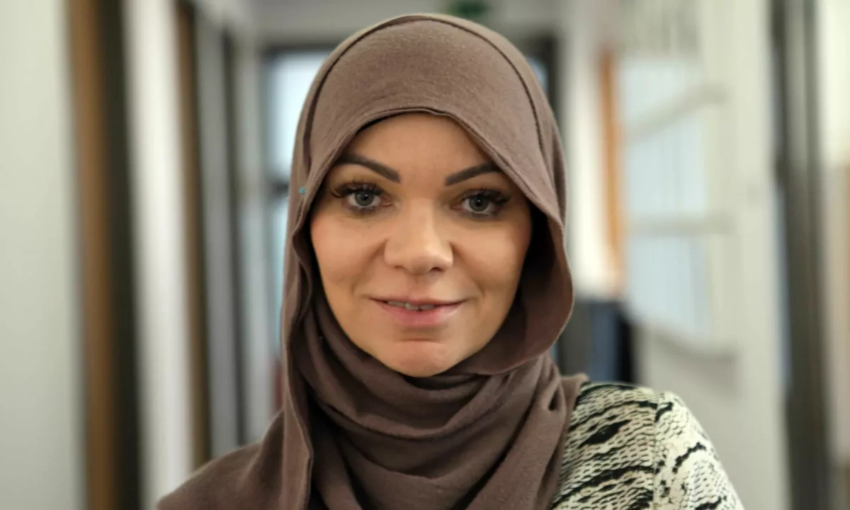 Faila Pašić in Žan Mahnič sta se dogovorila glede razžalitve