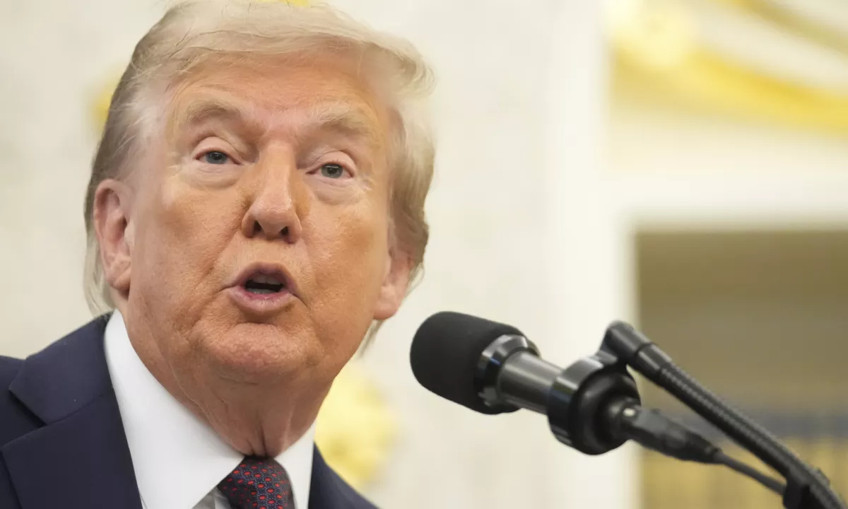 Trump poveljstvo vesoljskih sil seli iz Kolorada v Alabamo