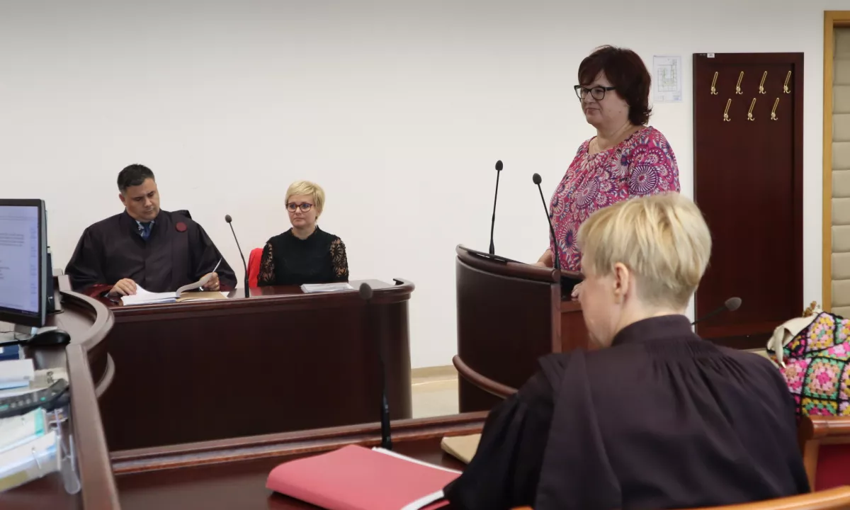 Direktorica soboške knjižnice toži sindikalno zaupnico zaradi domnevnega obrekovanja