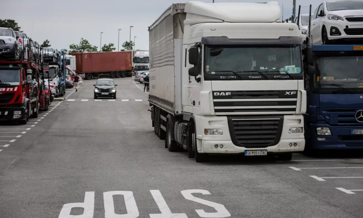Prevozniki v BiH dosegli, kar so hoteli, in končali protest