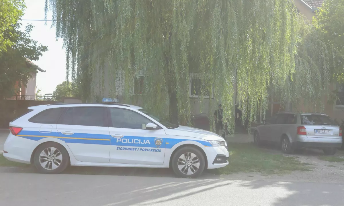 V greznici pri Osijeku našli razkosano žensko truplo