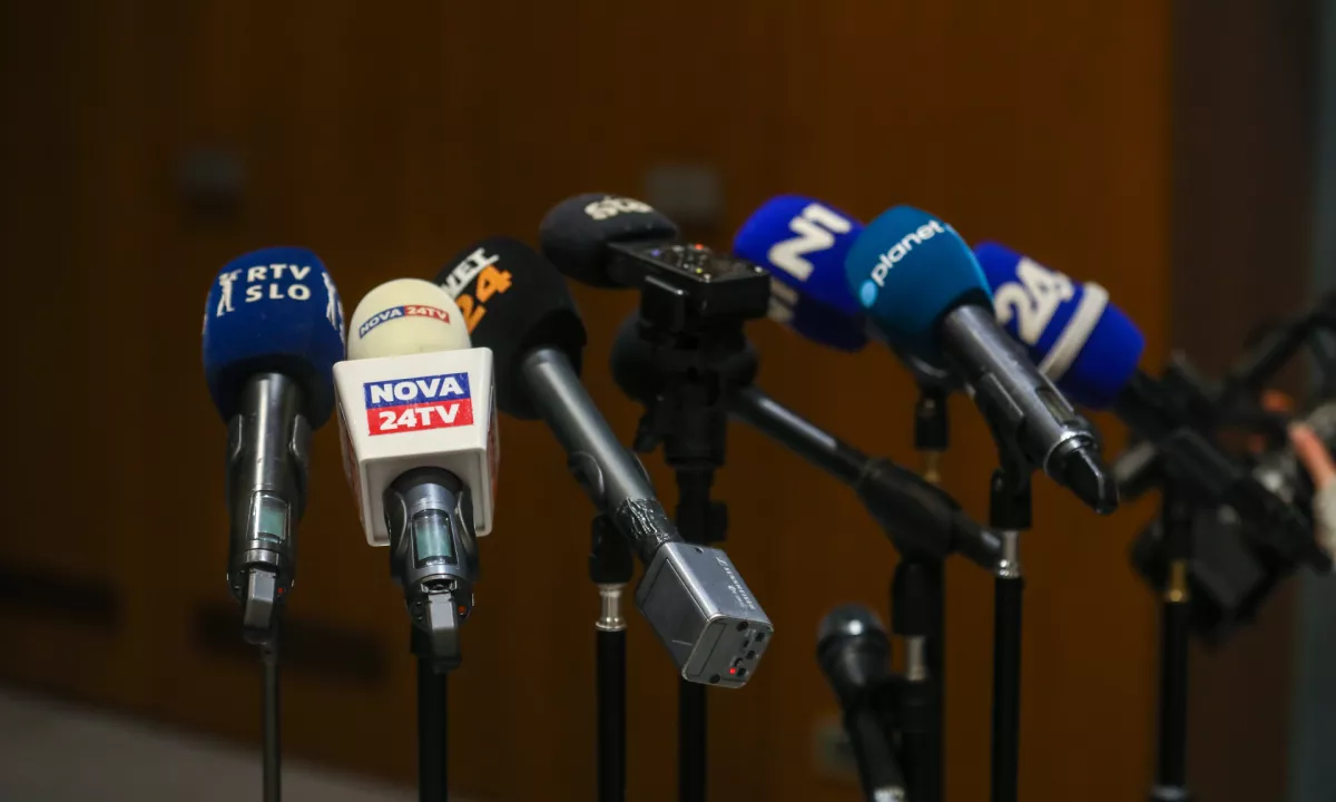 Novemu zakonu o medijih se obeta podpora