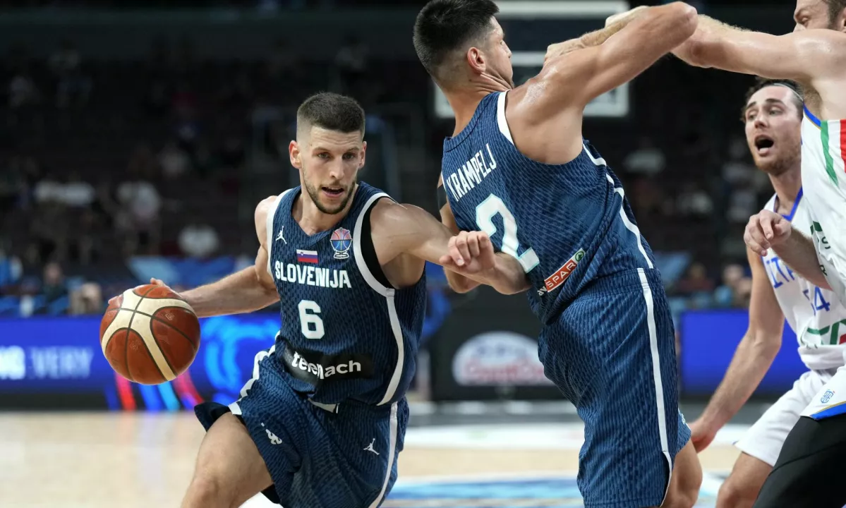 Saša Dončić: Preveč se govori samo o Luki