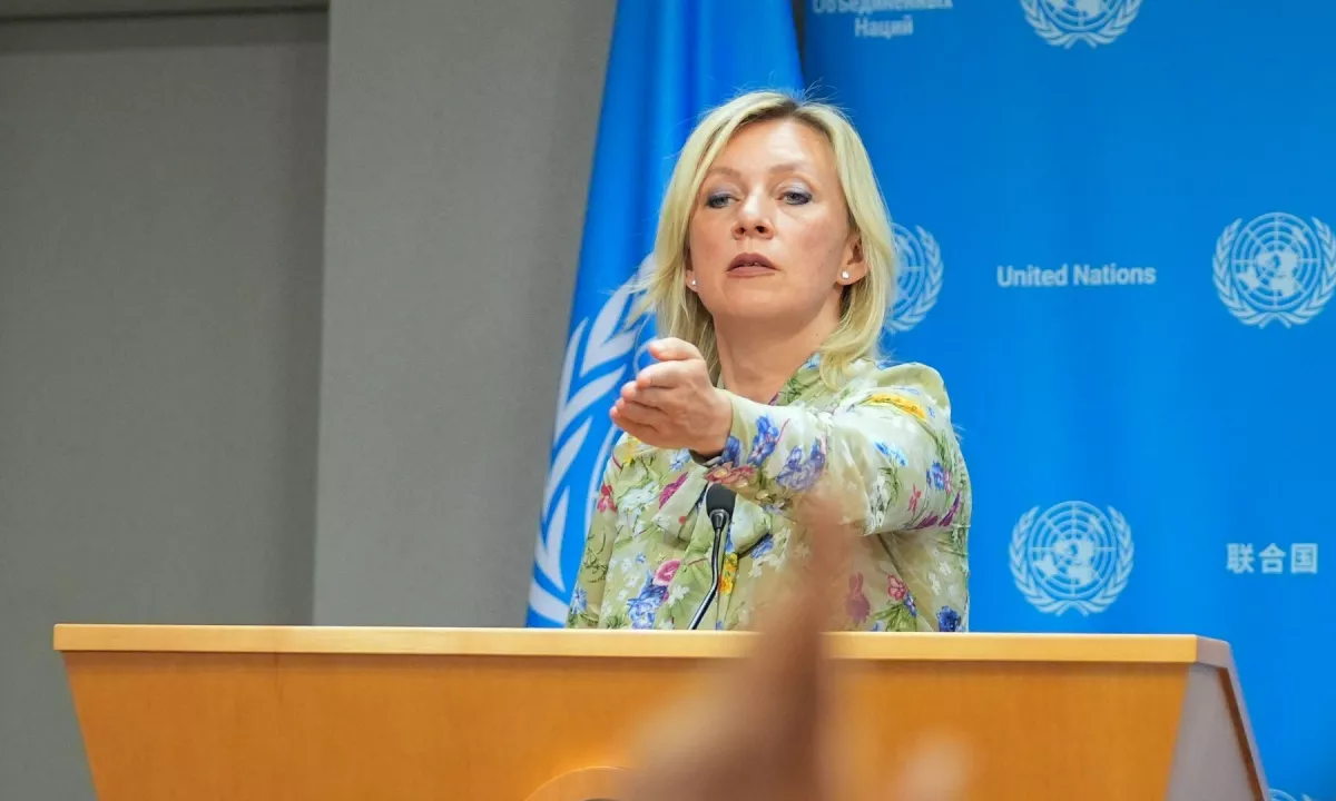 Rusija: Varnostna jamstva, ki jih zahteva Ukrajina so zagotovilo za nevarnost za Evropo