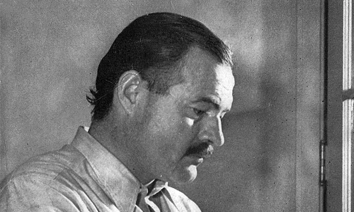 Umrl Patrick Hemingway, sin slavnega pisatelja Ernesta Hemingwayja