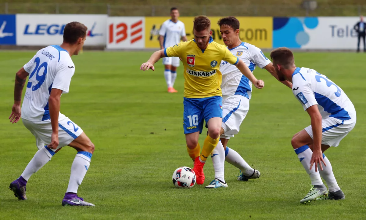 Rudi Požeg Vancaš se je vrnil v Celje