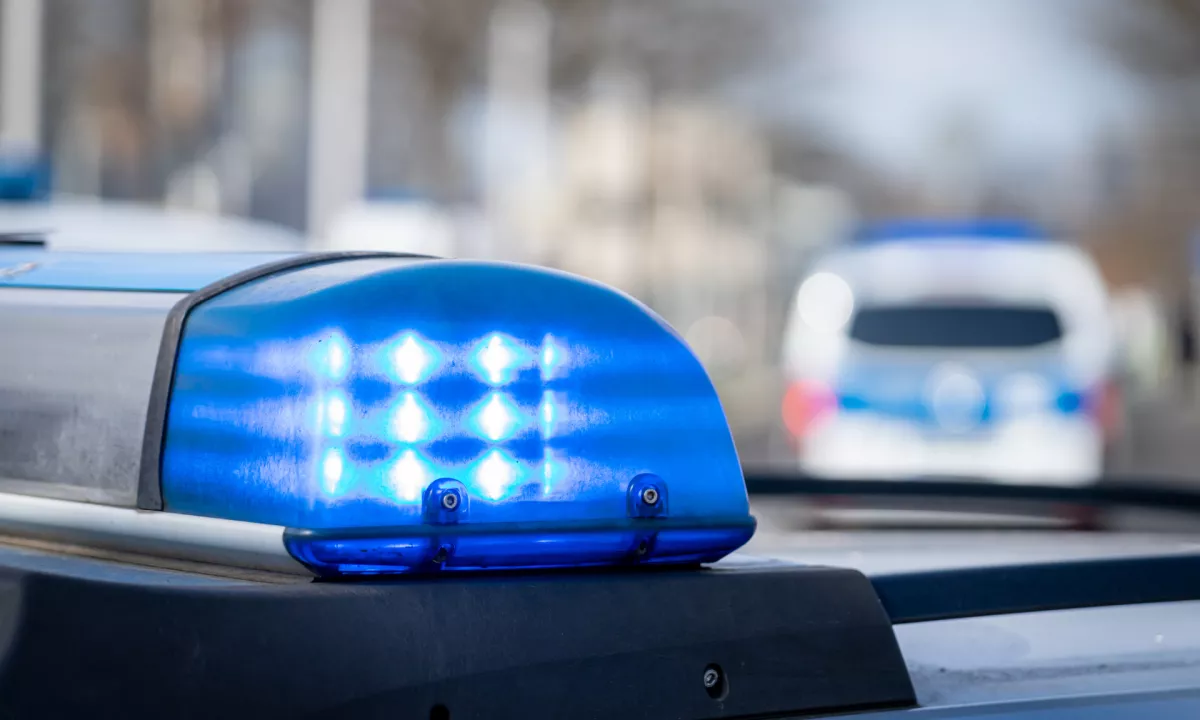 V Berlinu moški z avtomobilom trčil v skupino ljudi, večinoma otrok