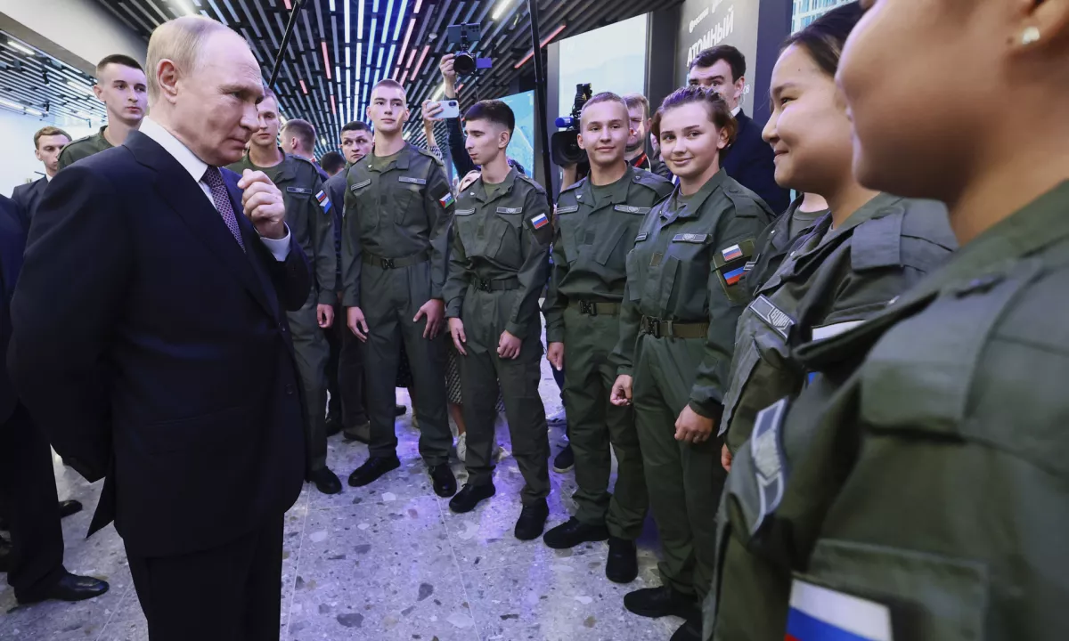 Rusi zavrnili ključno točko mirovnega načrta za Ukrajino