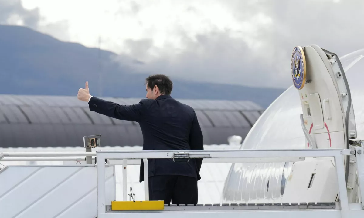 Marco Rubio Ekvadorju obljubil varnostno pomoč proti kartelom