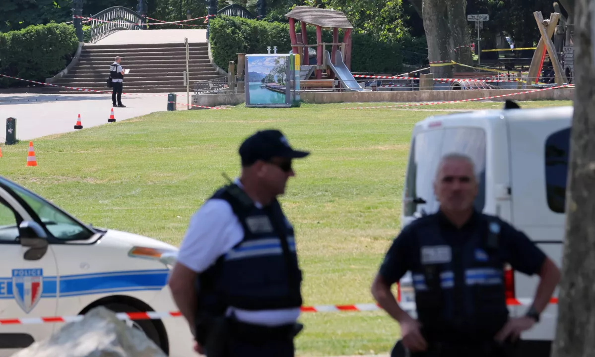 V prometni nesreči poškodovanih pet luksemburških reprezentantov