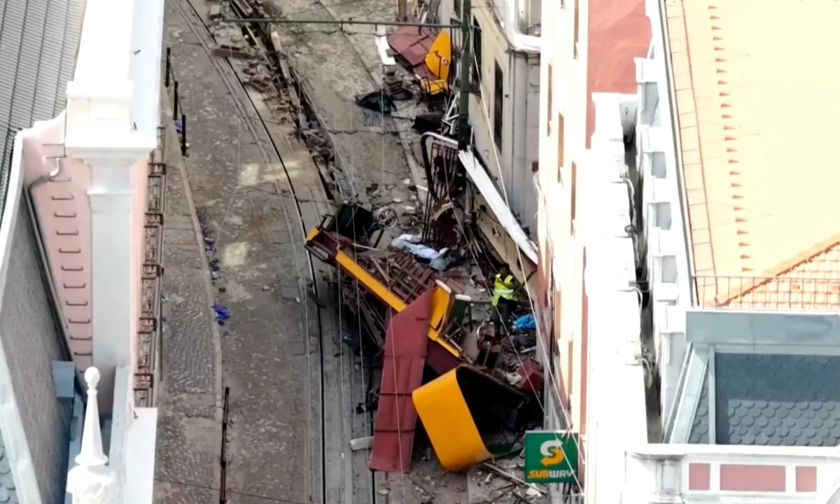 Identificirali vse žrtve v nesreči vzpenjače