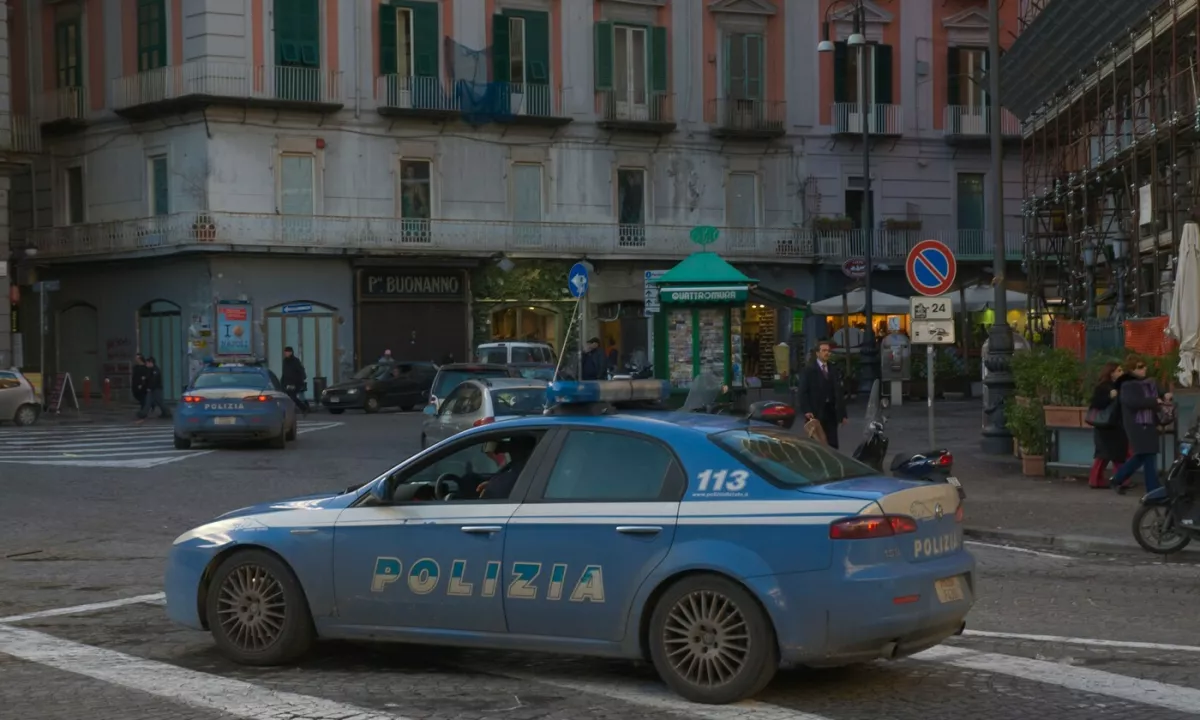 V Trstu aretirali domnevnega terorista