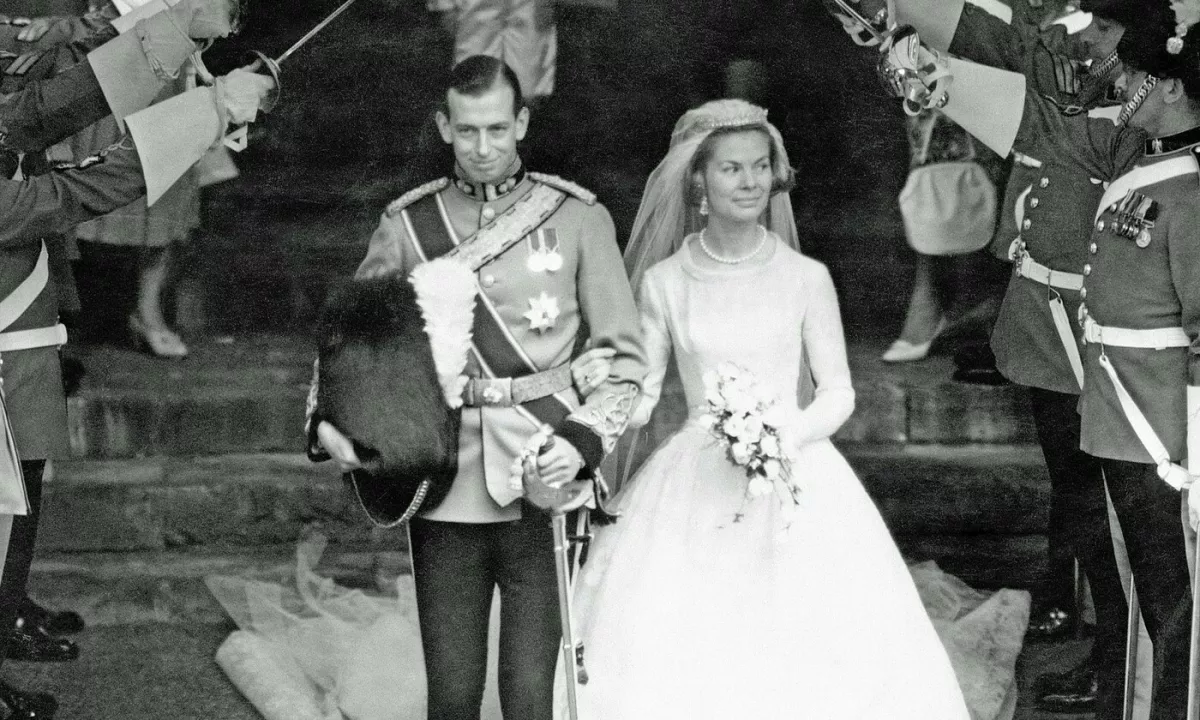 Poslovila se je najstarejša članica britanske kraljeve družine