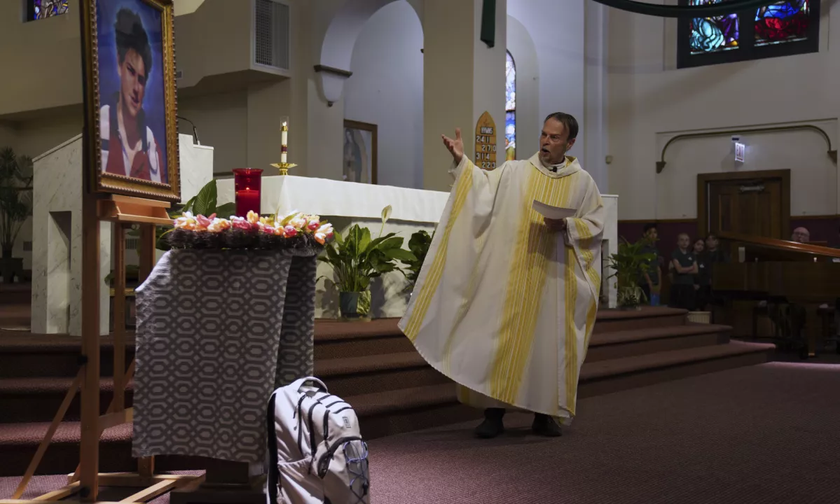 Italijanski najstnik bo v nedeljo postal prvi svetnik iz generacije milenijcev